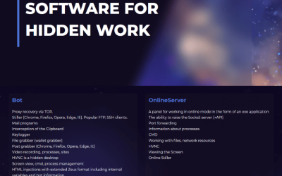 Oops: DanaBot Malware Devs Infected Their Own PCs